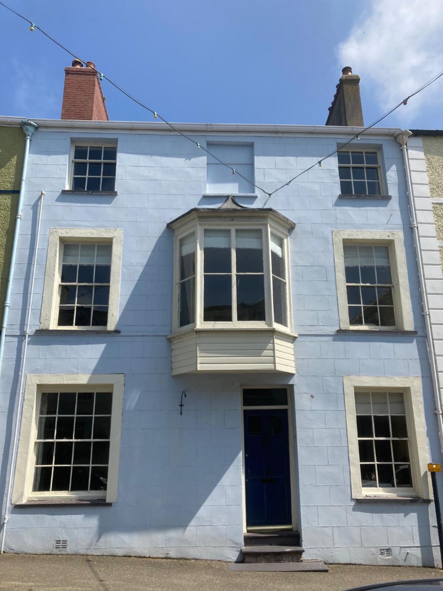 14 Church Street Bed and Breakfast Beaumaris Buitenkant foto