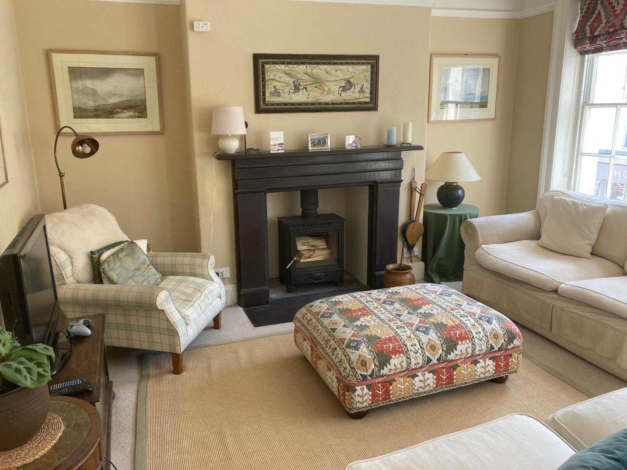14 Church Street Bed and Breakfast Beaumaris Buitenkant foto